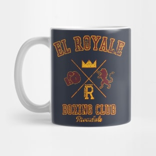 El Royal Boxing Club Mug
